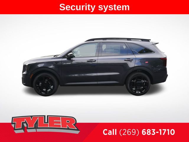 New 2026 Kia Sorento SX image 4