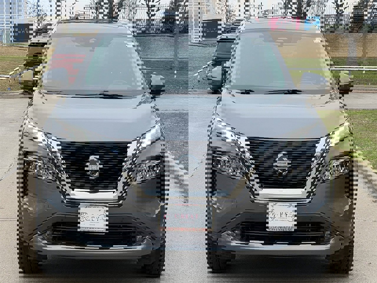 Certified 2022 Nissan Rogue SL w/ SL Premium Package image 7