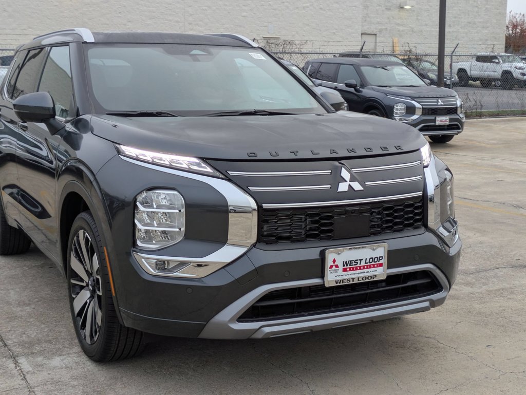 New 2026 Mitsubishi Outlander SEL FWD image 7
