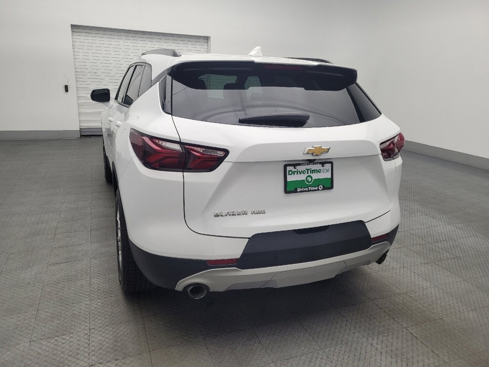 Used 2022 Chevrolet Blazer LT image 6