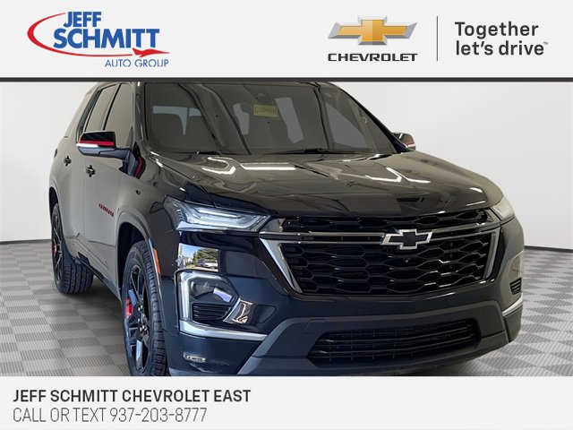 Certified 2023 Chevrolet Traverse Premier w/ Redline Edition