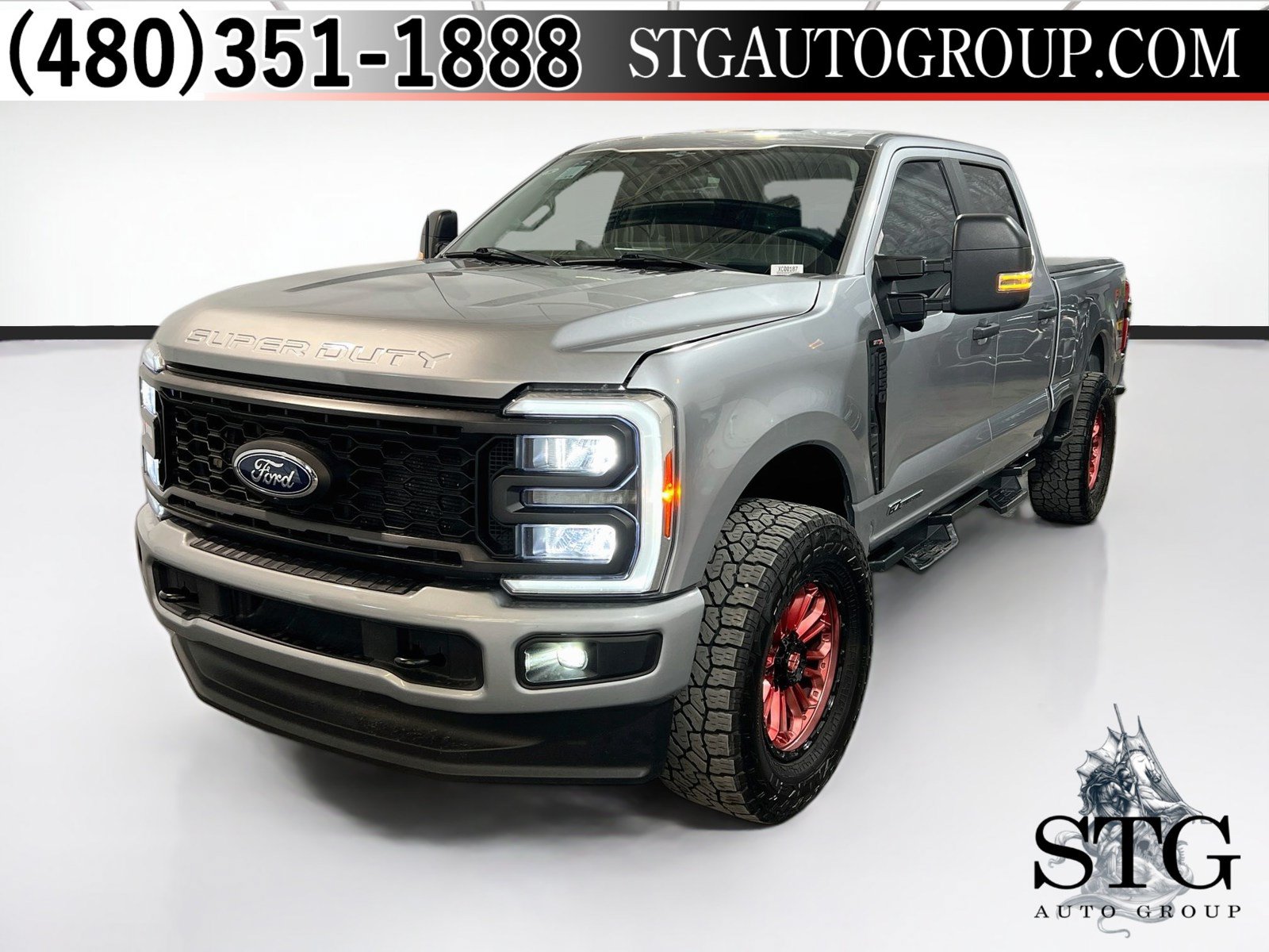 Used 2023 Ford F250 XL w/ STX Appearance Package