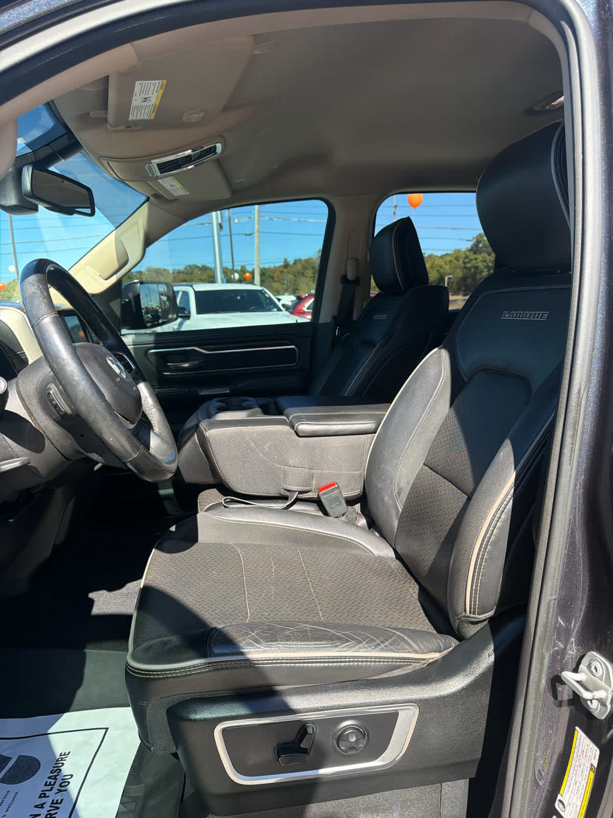 Used 2019 RAM 1500 Laramie w/ Bed Utility Group RWD image 12
