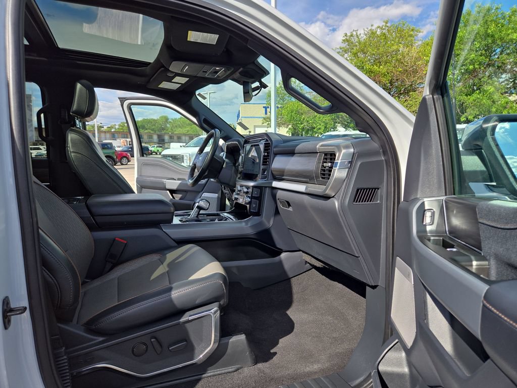 Certified 2024 Ford F150 Lariat AWD/4WD image 29