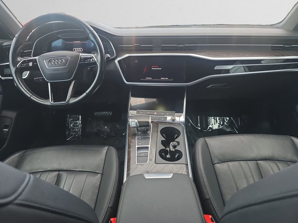 Used 2023 Audi A6 Premium Plus w/ Premium Plus Package image 11