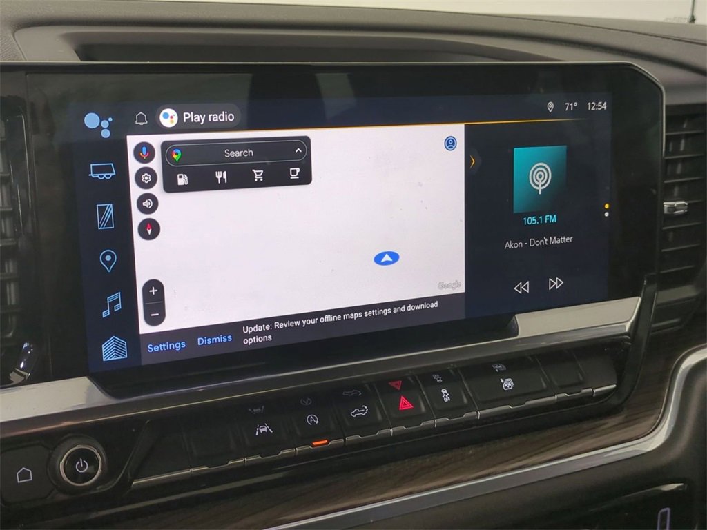 Certified 2024 Chevrolet Silverado 1500 LT image 14