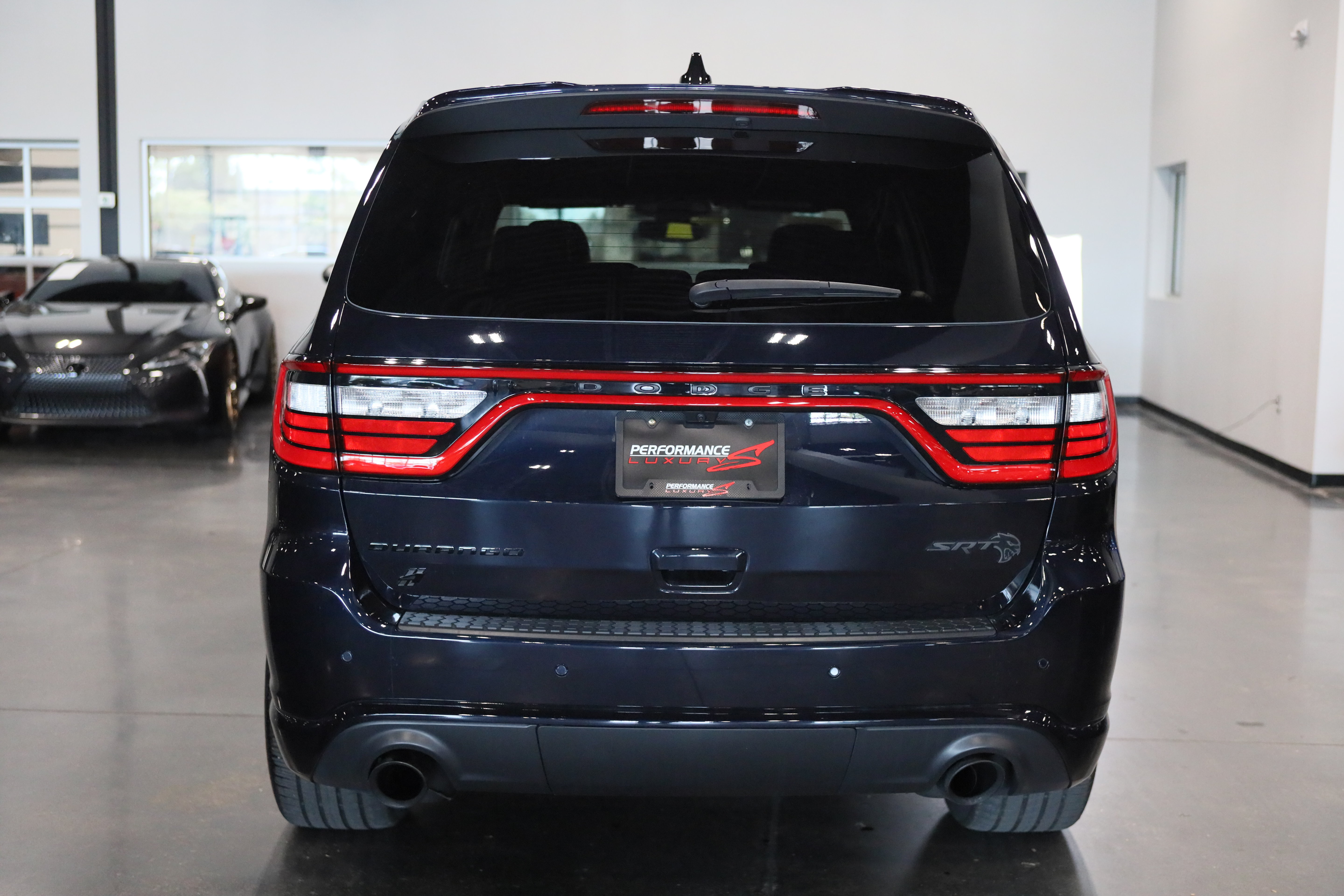 Used 2024 Dodge Durango SRT Hellcat w/ Black Package AWD/4WD image 5