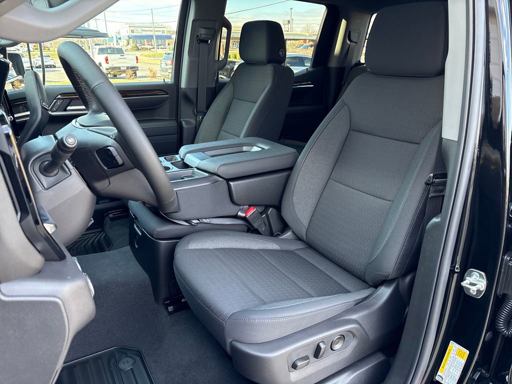 New 2026 GMC Sierra 1500 Elevation image 14