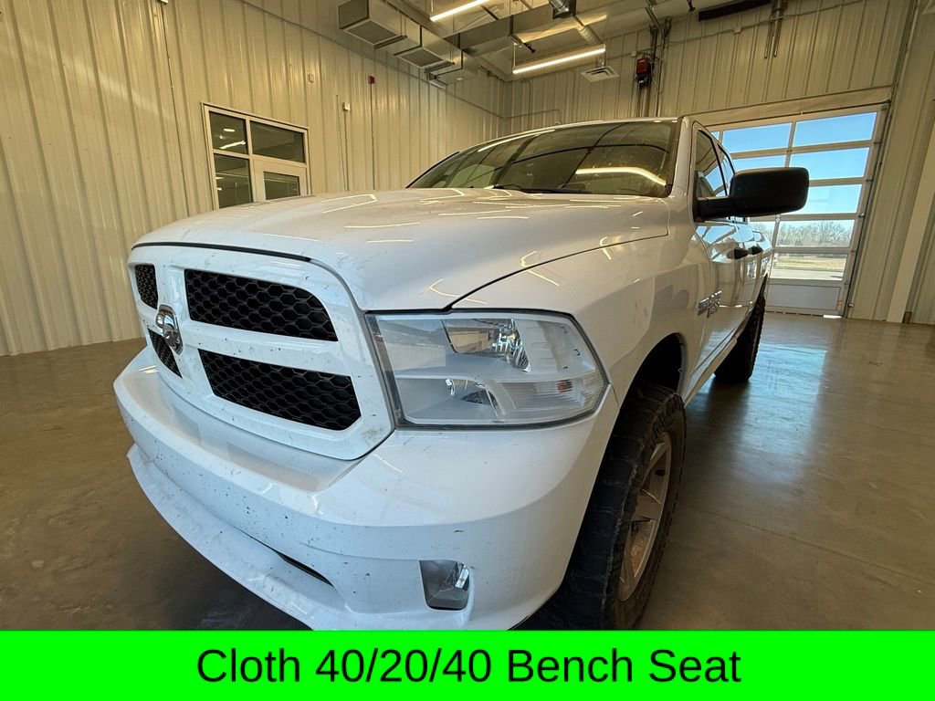 Used 2017 RAM 1500 Express image 14