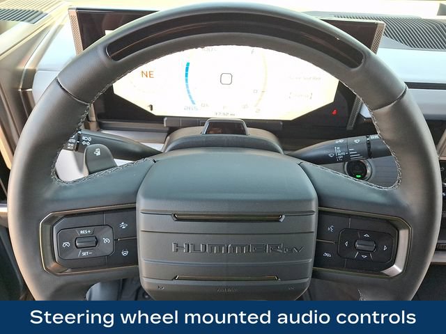 Used 2025 GMC Hummer EV 3X AWD/4WD image 4