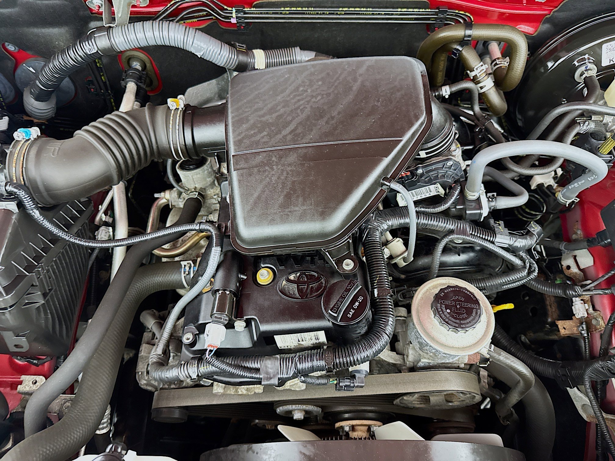 Used 2021 Toyota Tacoma SR w/ SR Convenience Package image 65