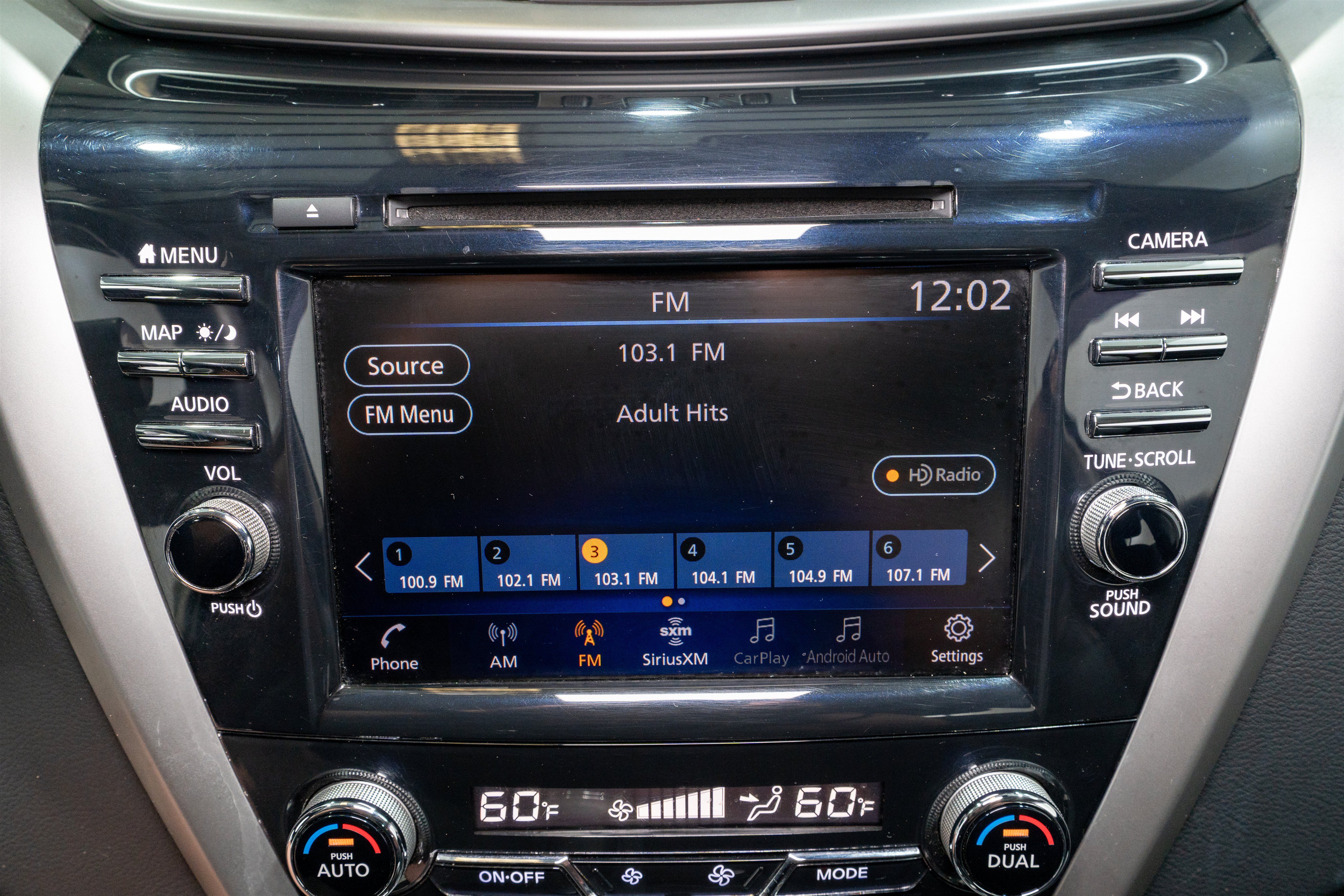 Used 2020 Nissan Murano Platinum AWD/4WD image 20