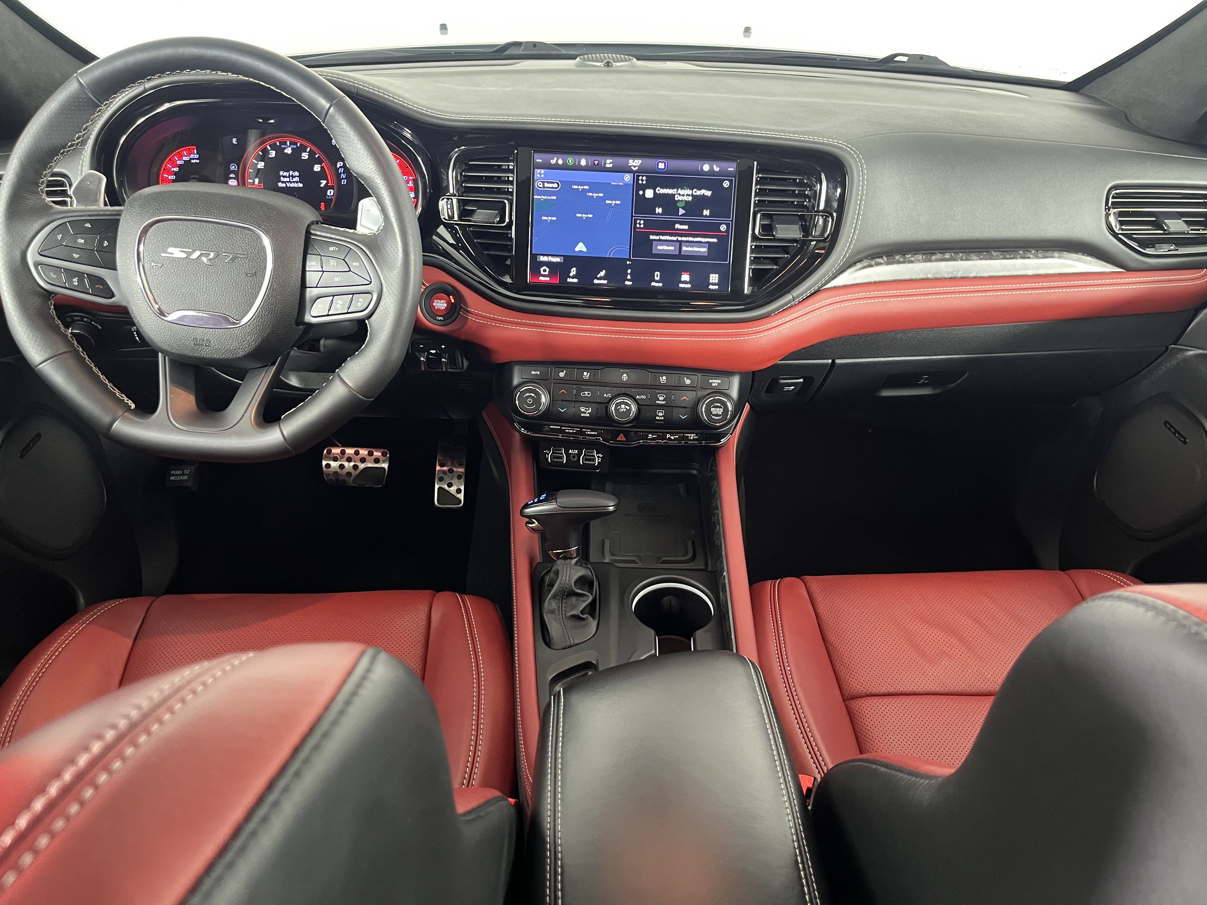 Used 2024 Dodge Durango SRT Hellcat AWD/4WD image 10