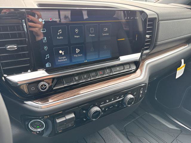 New 2026 Chevrolet Silverado 2500 LT AWD/4WD image 25