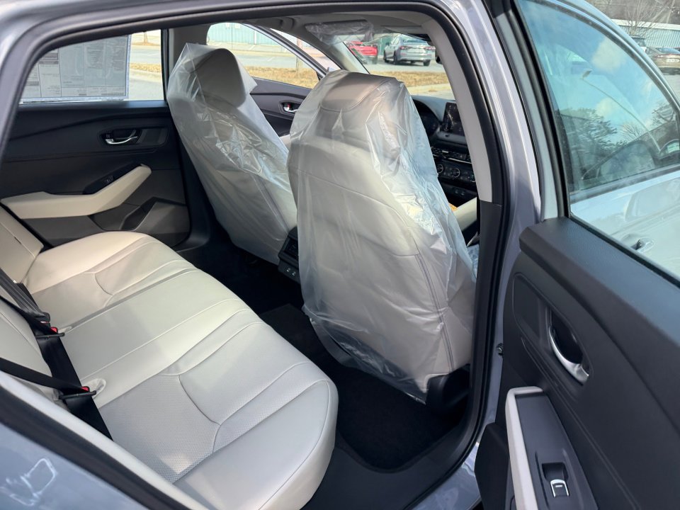 New 2025 Honda Accord EX-L image 29
