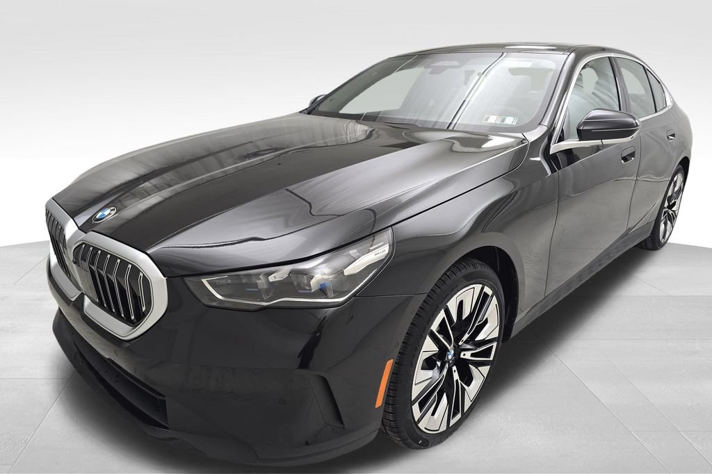 New 2027 BMW 530i xDrive AWD/4WD image 6