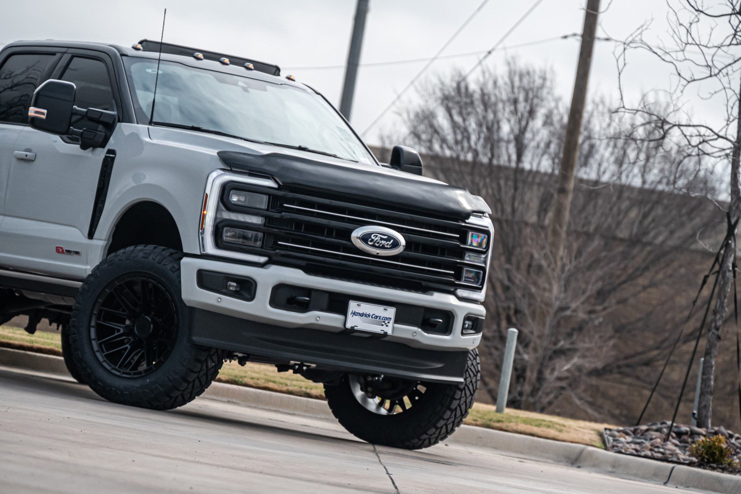 Used 2026 Ford F250 Platinum image 38