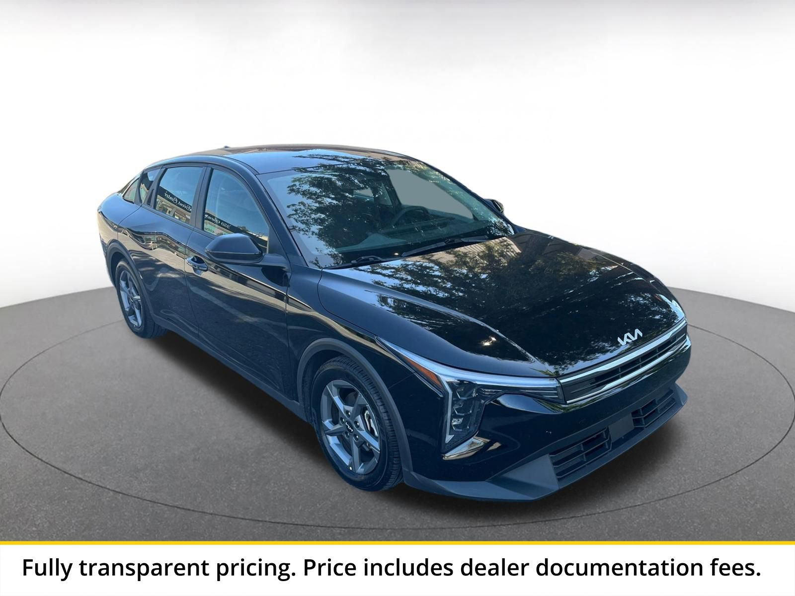 Used 2025 Kia K4