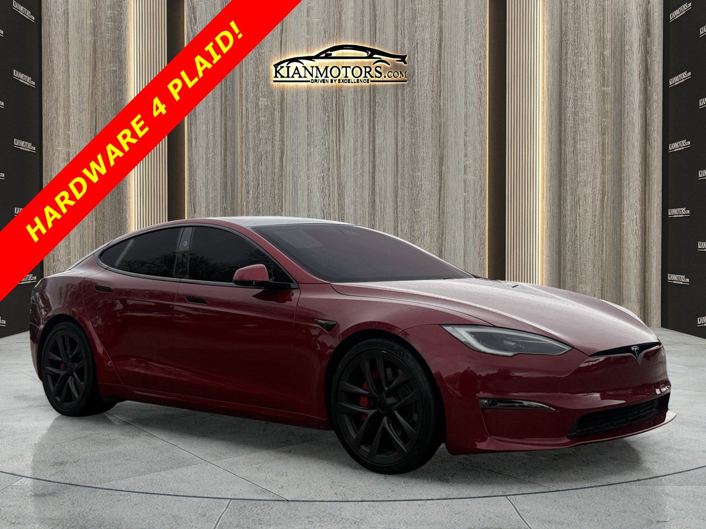 Used 2023 Tesla Model S Plaid