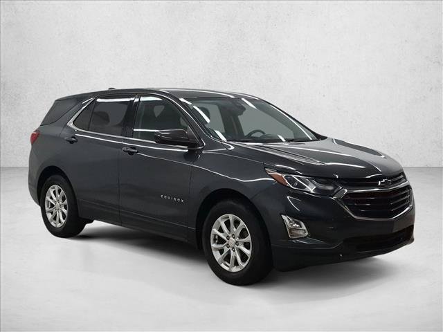 Used 2020 Chevrolet Equinox LT FWD image 3