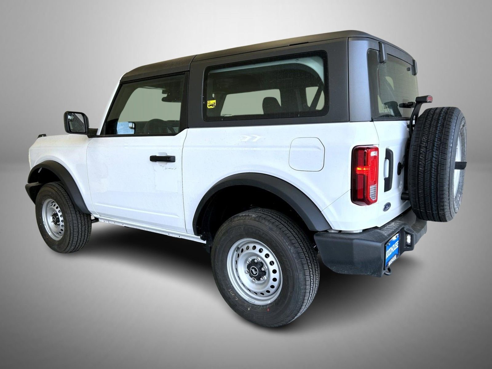 New 2025 Ford Bronco Base image 7