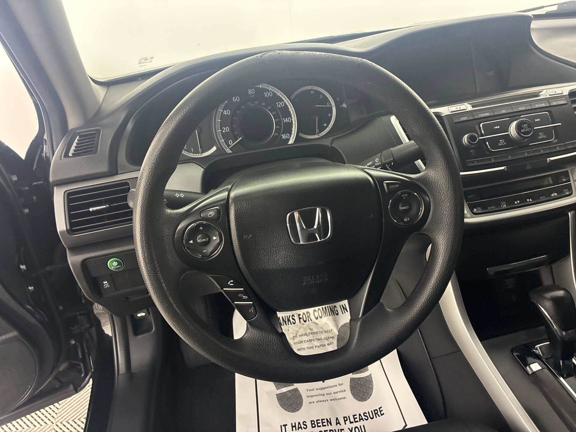 Used 2015 Honda Accord LX image 11