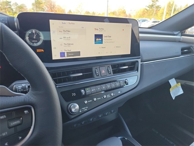 New 2025 Lexus ES 350 F Sport image 27