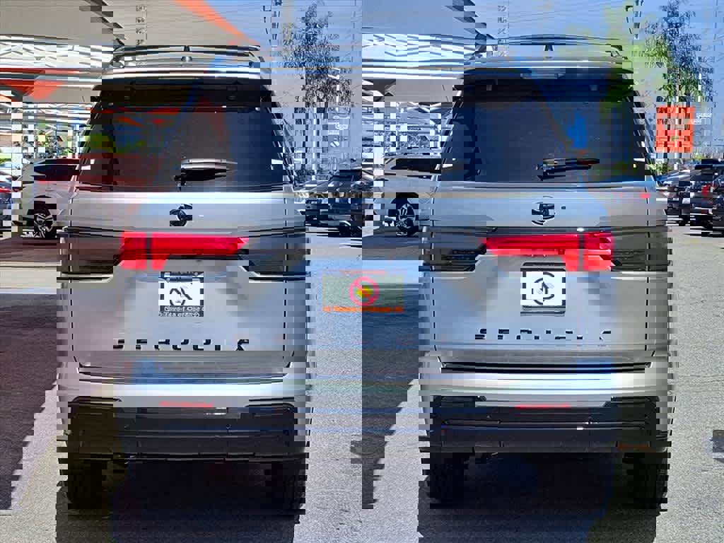 Certified 2024 Toyota Sequoia Platinum image 5