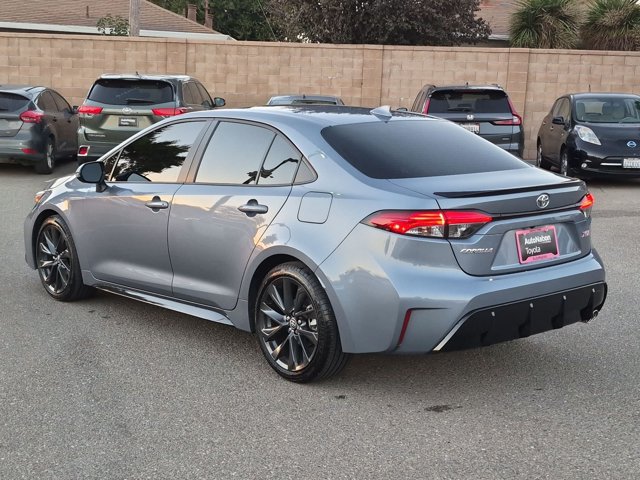 Certified 2026 Toyota Corolla XSE FWD image 7