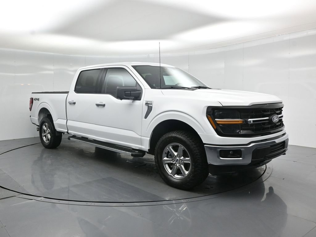 Used 2024 Ford F150 XLT w/ Tow/Haul Package AWD/4WD image 46