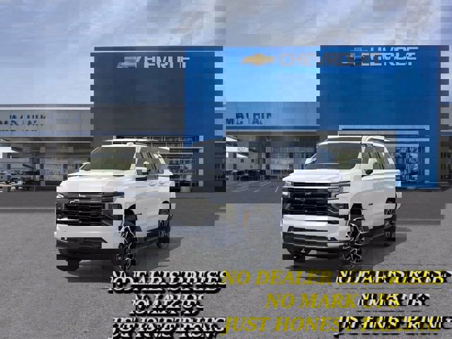 New 2026 Chevrolet Suburban RST w/ Comfort Package image 8