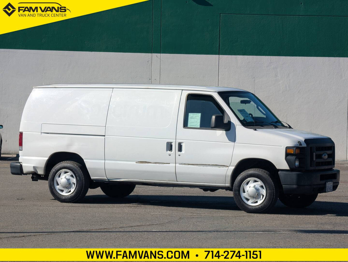 Used 2013 Ford E-150 and Econoline 150