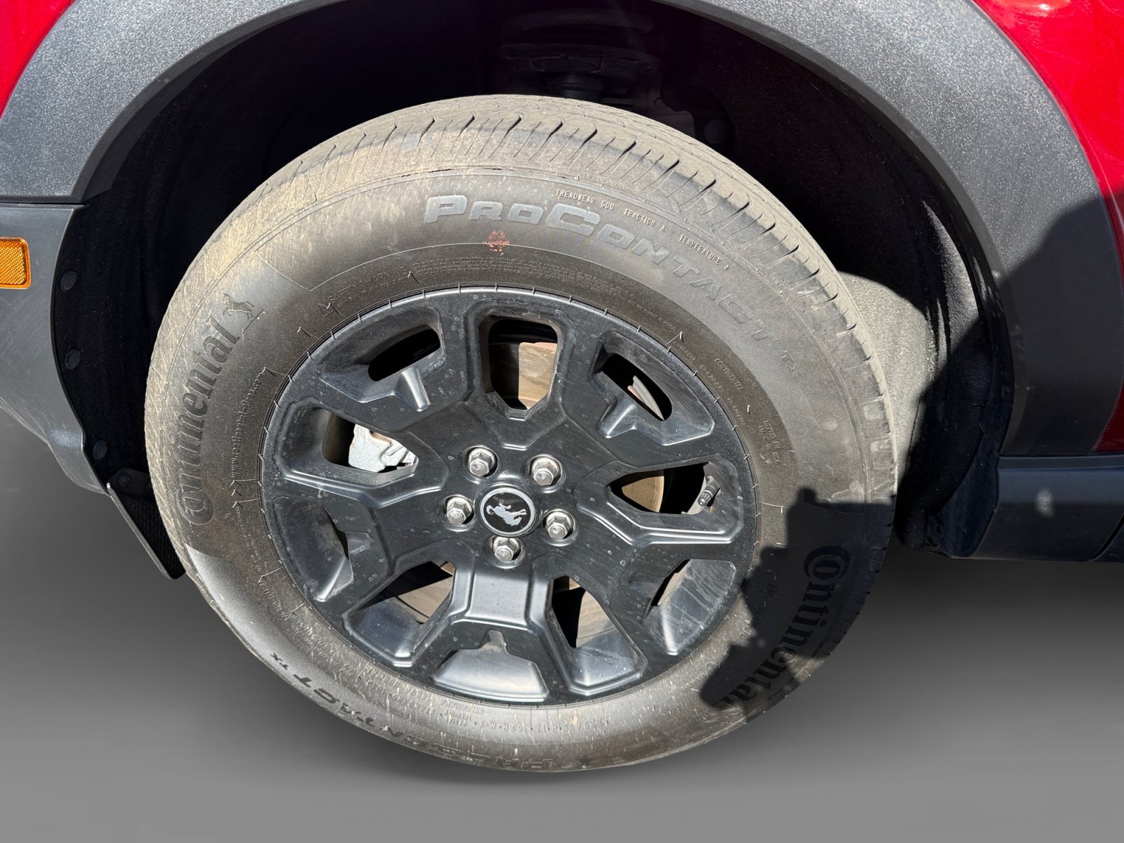 Certified 2025 Ford Bronco Sport Big Bend w/ Convenience Package AWD/4WD image 9