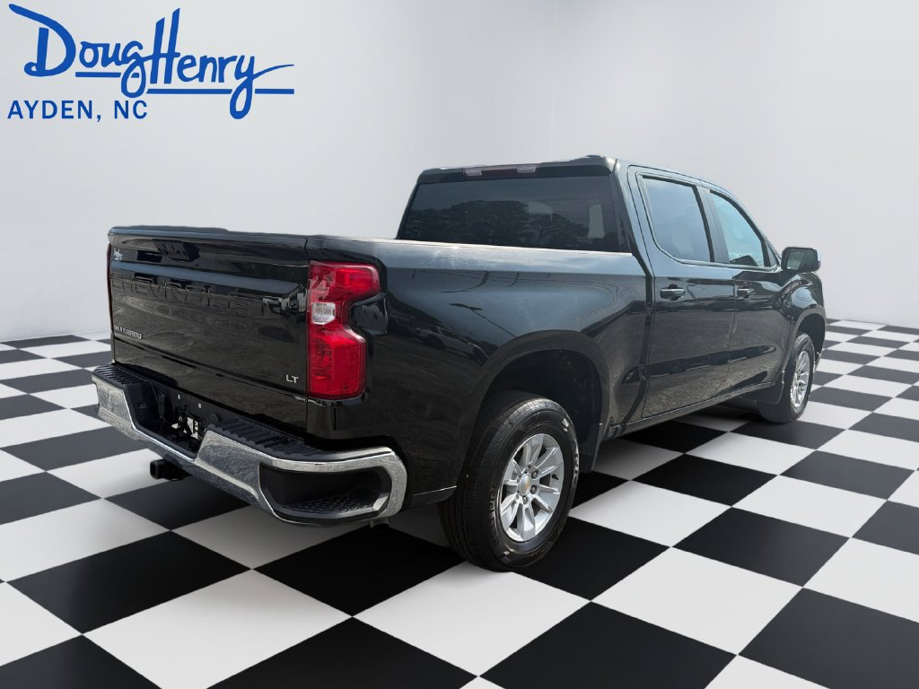 Used 2025 Chevrolet Silverado 1500 LT RWD image 5