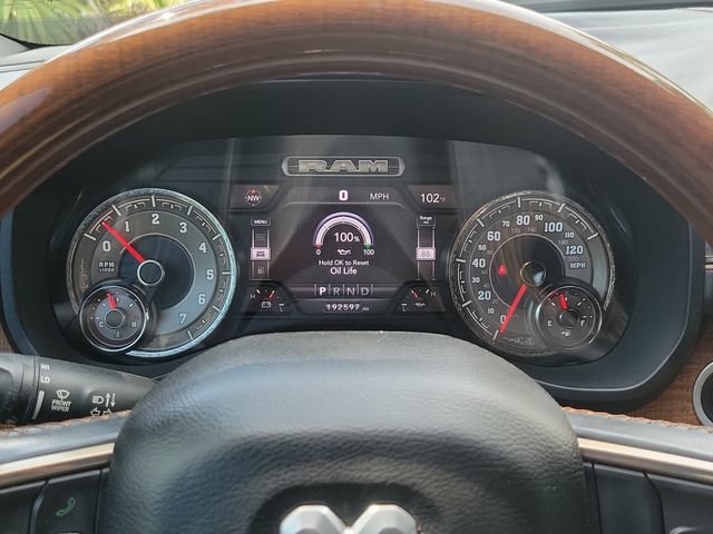 Used 2020 RAM 1500 Longhorn RWD image 34
