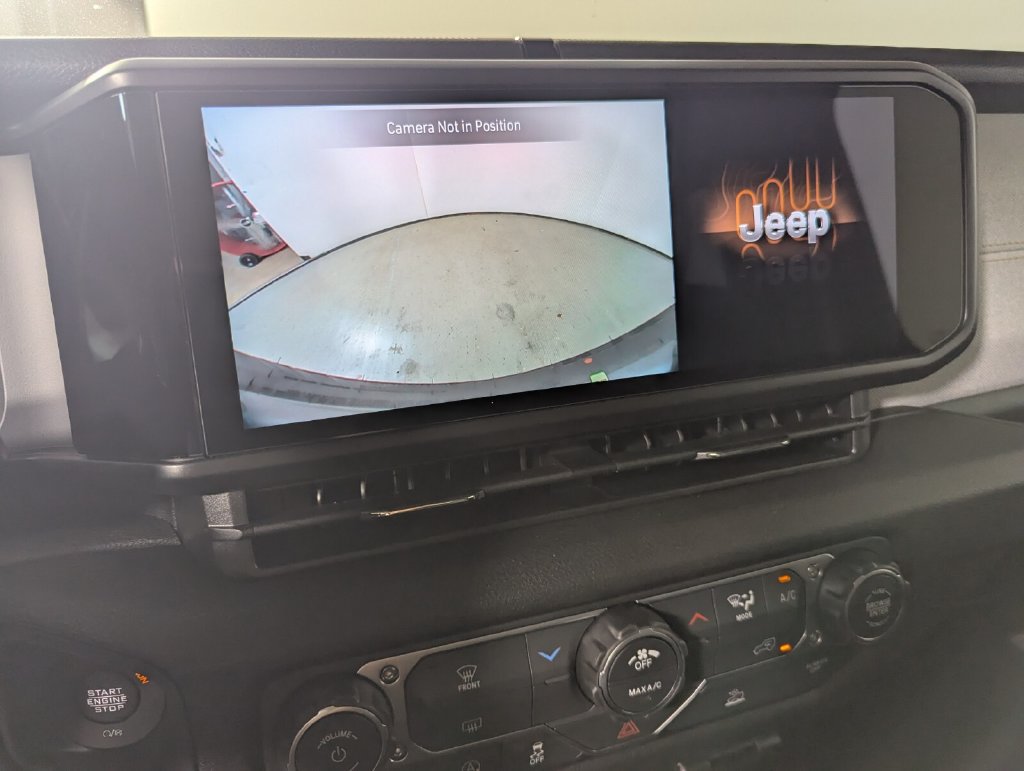 New 2026 Jeep Wrangler Sport AWD/4WD image 25