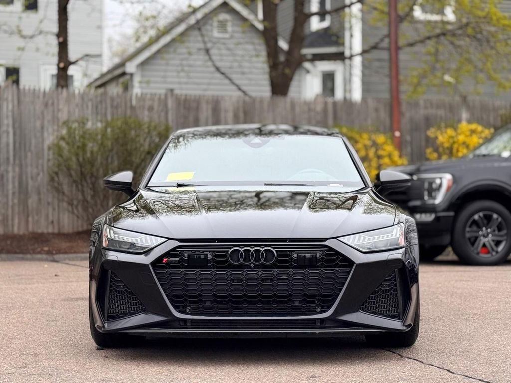 Used 2022 Audi RS 7 Sportback AWD/4WD image 9