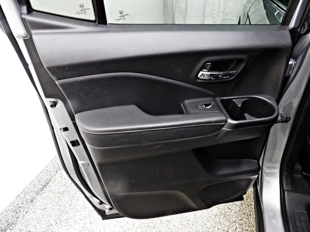 Used 2017 Honda Ridgeline RTL-T image 8