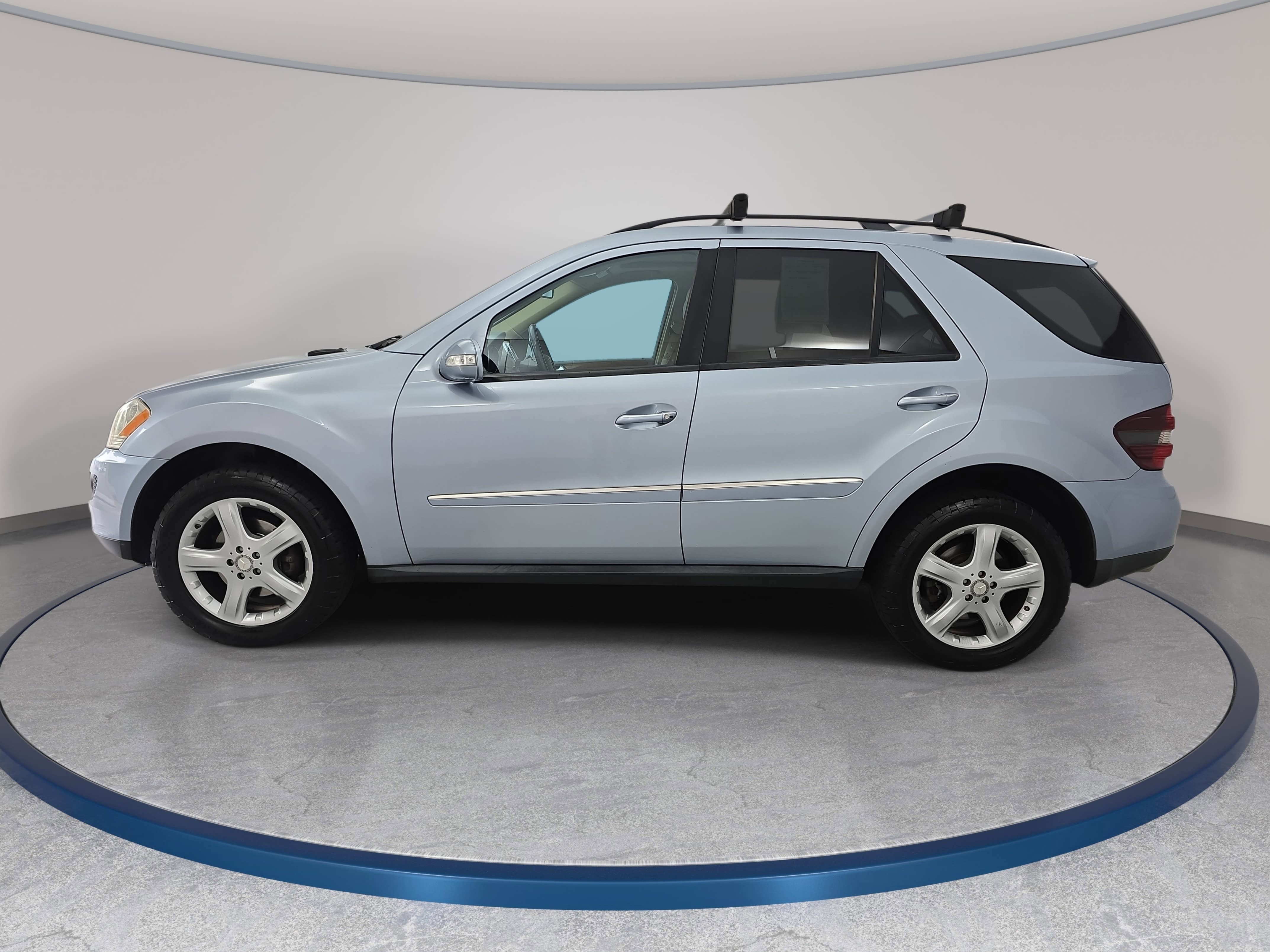 Used 2008 Mercedes-Benz ML 350 4MATIC image 8