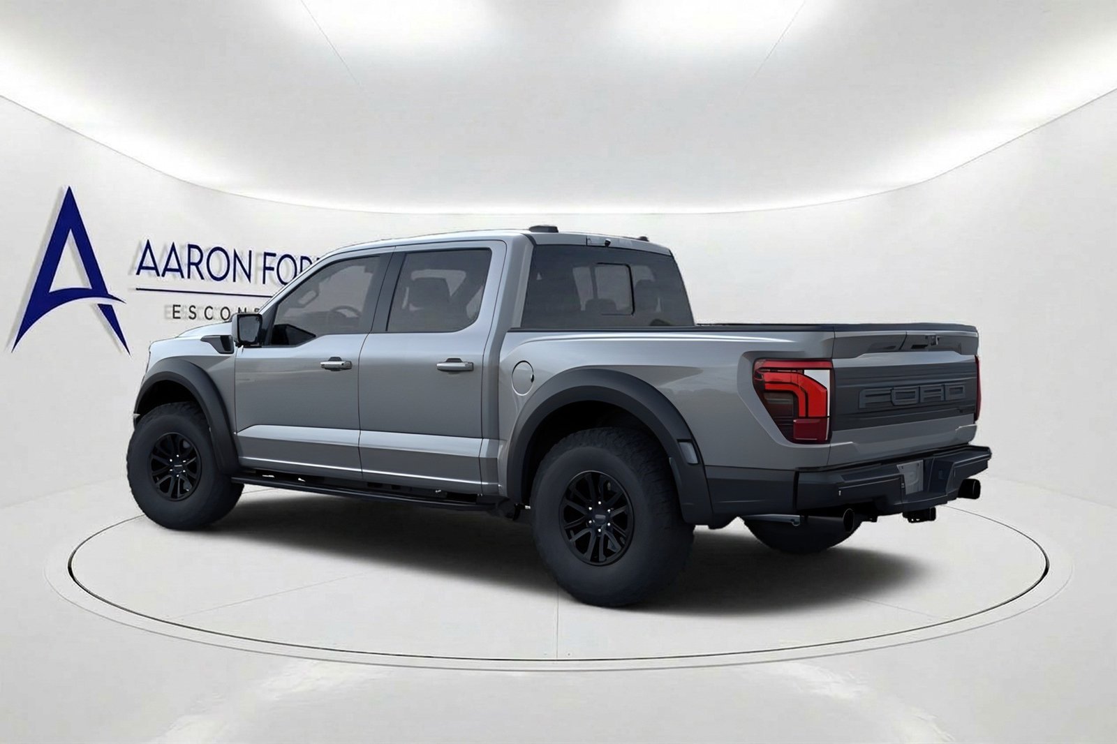 New 2026 Ford F150 Raptor AWD/4WD image 4