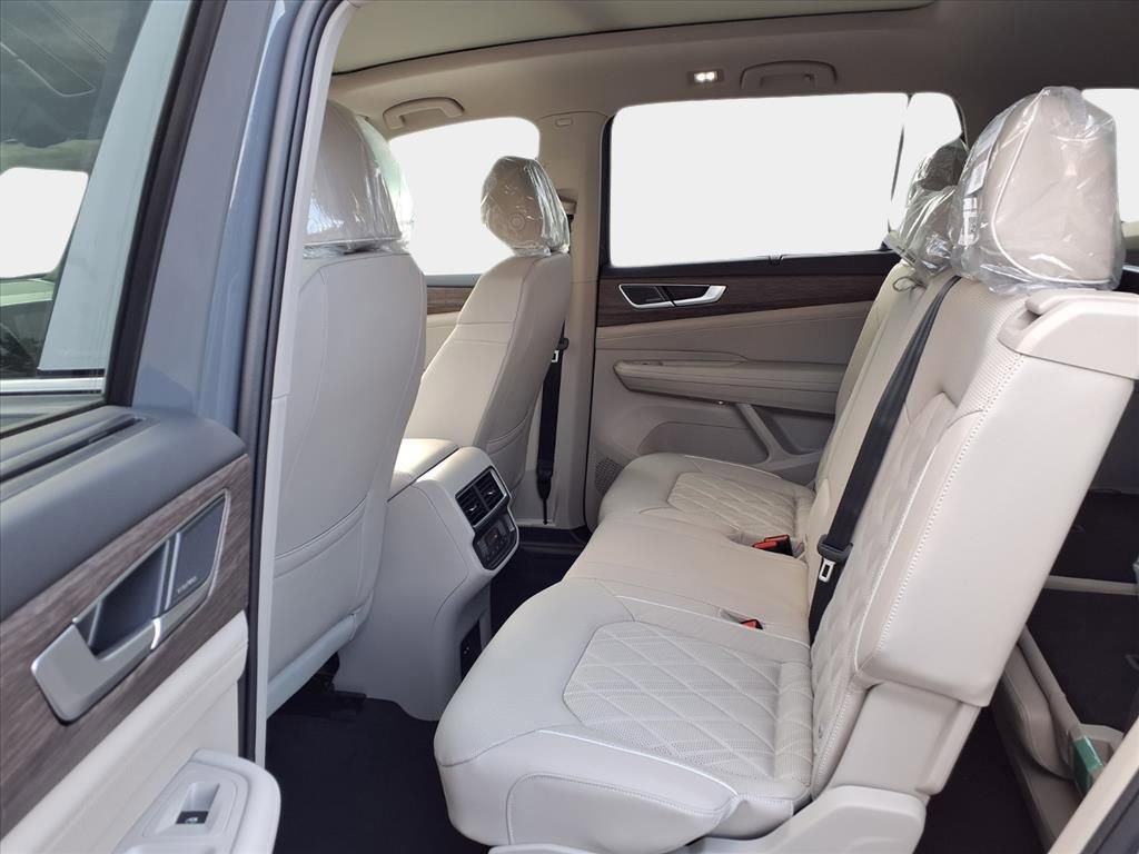 New 2026 Volkswagen Atlas SEL Premium R-Line image 12