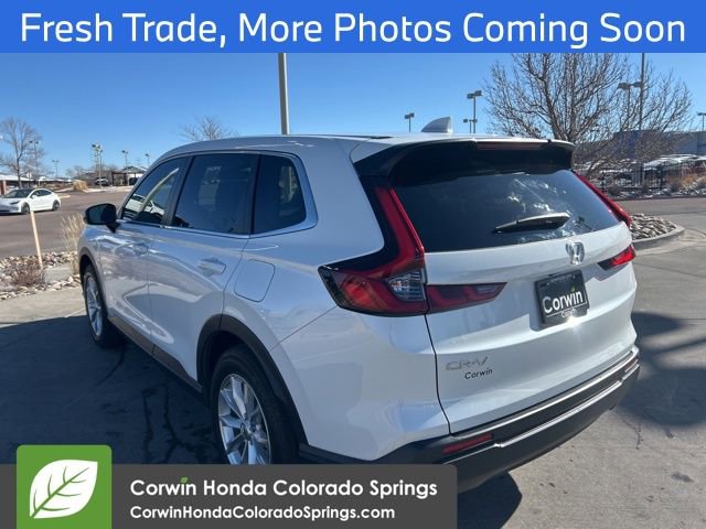 Used 2024 Honda CR-V EX-L image 4