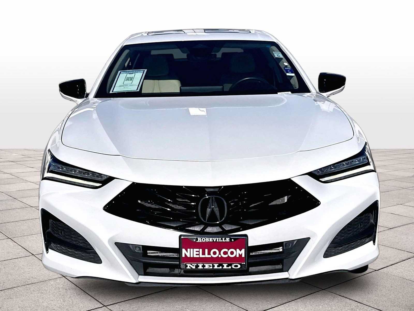 Used 2024 Acura TLX w/ Technology Package FWD image 3