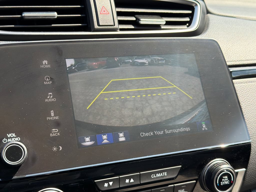 Used 2018 Honda CR-V Touring image 27