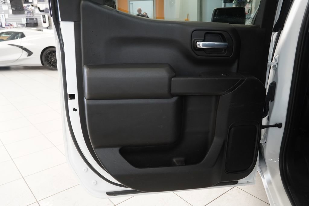 Used 2021 Chevrolet Silverado 1500 LT w/ Work Truck Package image 21