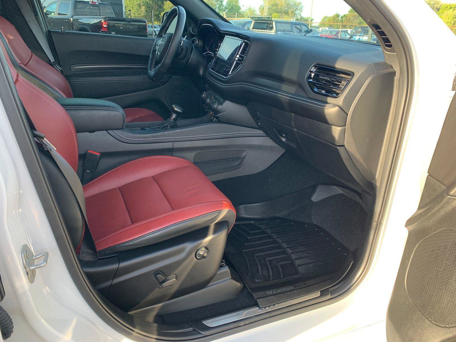 Used 2024 Dodge Durango SRT image 10