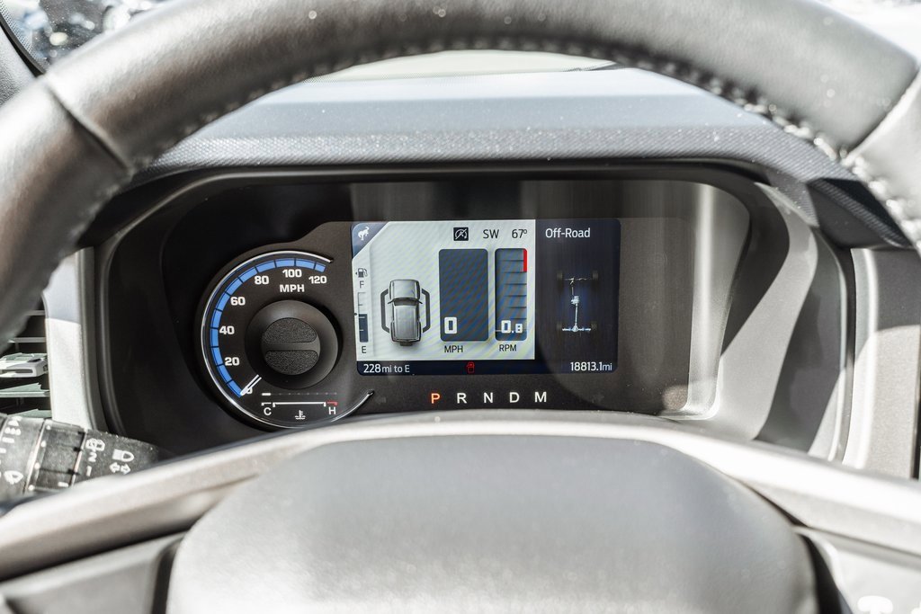 Used 2022 Ford Bronco Outer Banks image 14