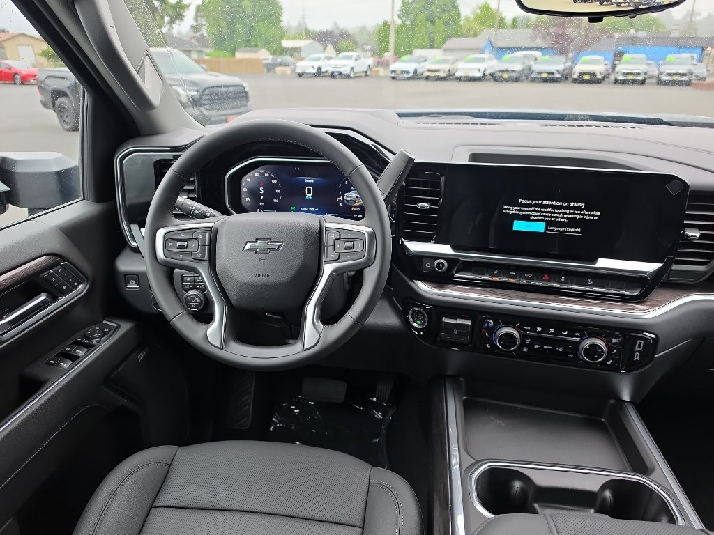 New 2026 Chevrolet Silverado 3500 LTZ w/ LTZ Plus Package AWD/4WD image 24