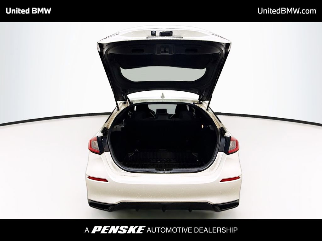 Used 2022 Honda Civic Sport image 12