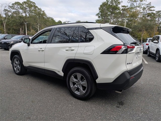 Used 2025 Toyota RAV4 LE image 12